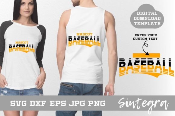 Baseball SVG 001: Graphics for Crafts & Business