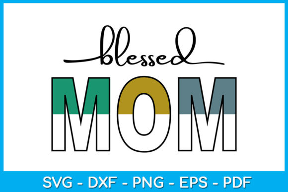 Blessed Mom Leopard Sunflower Sub Vol. 4 Review