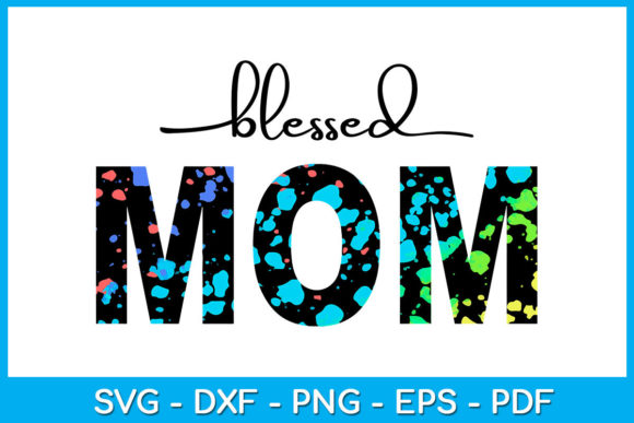 Blessed Mom Leopard Sunflower Sub Vol. 7 Review