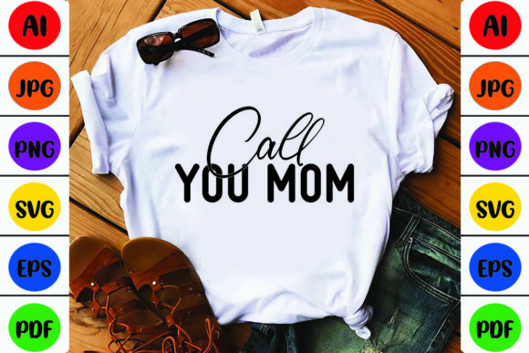 Call You Mom: A Designer's Review for Real Embroidery Projects