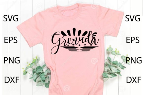 Grenuda SVG: Graphics for Crafts and Small Business Branding