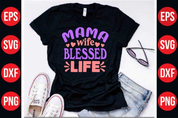 Mother Day SVG: Graphics for Crafts & Sales