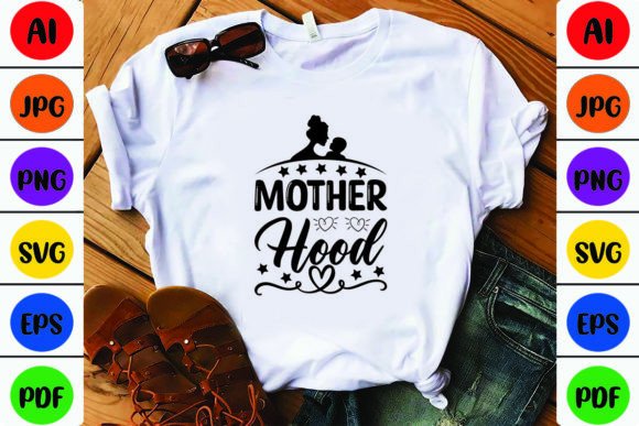 Mother Hood: Essential Graphics for Modern Crafts