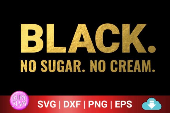 Review: Black No Sugar No Cream, Dope Black Mom Design
