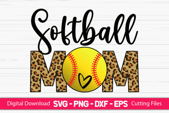 Softball Mom Sublimation: Graphics and Crafts in Action